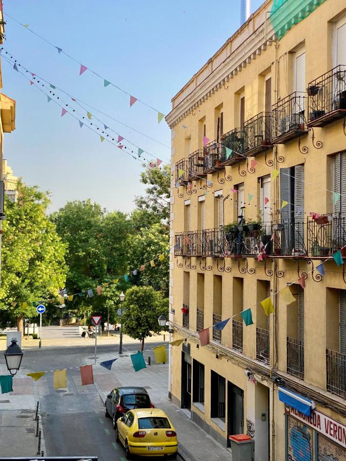 Charming Latina Village - Estancias Temporales En Pleno Centro Madrid Exteriér fotografie
